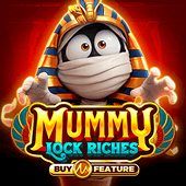 Mummy Lock Riches slot game at PAGCOR Casino
